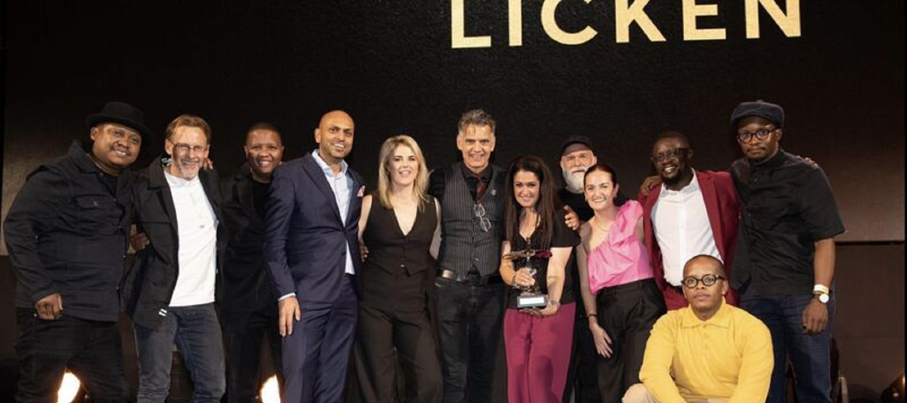 Ogilvy and Joe Public big winners of Lories Africa and Middle East 2023